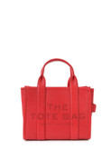 کیف دستی زنانه Marc Jacobs – مدل The Family، چرمی کوچک، قرمز