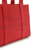 کیف دستی زنانه Marc Jacobs – مدل The Family، چرمی کوچک، قرمز