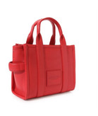 کیف دستی زنانه Marc Jacobs – مدل The Family، چرمی کوچک، قرمز