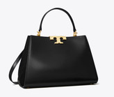 کیف دستی زنانه Tory Burch مدل Eleanor Satchel چرمی