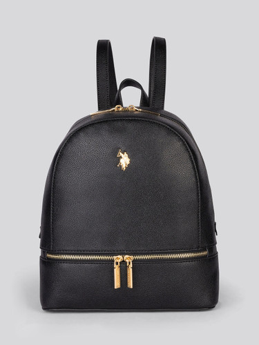 کولهپشتی زنانه U.S. Polo Assn مشکی
