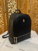 کولهپشتی زنانه U.S. Polo Assn مشکی