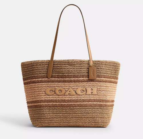 کیف توت زنانه Coach مدل City Tote