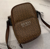 کیف کراسبادی زنانه قهوهای Guess