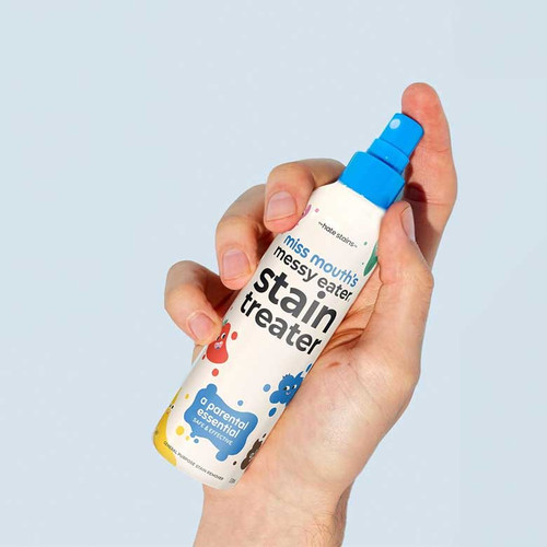 اسپری لکهبر لباس میس ماوث مدل Messy Eater Stain Treater
