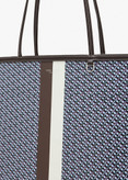 کیف توری برچ مدل Racer Tote آبی
