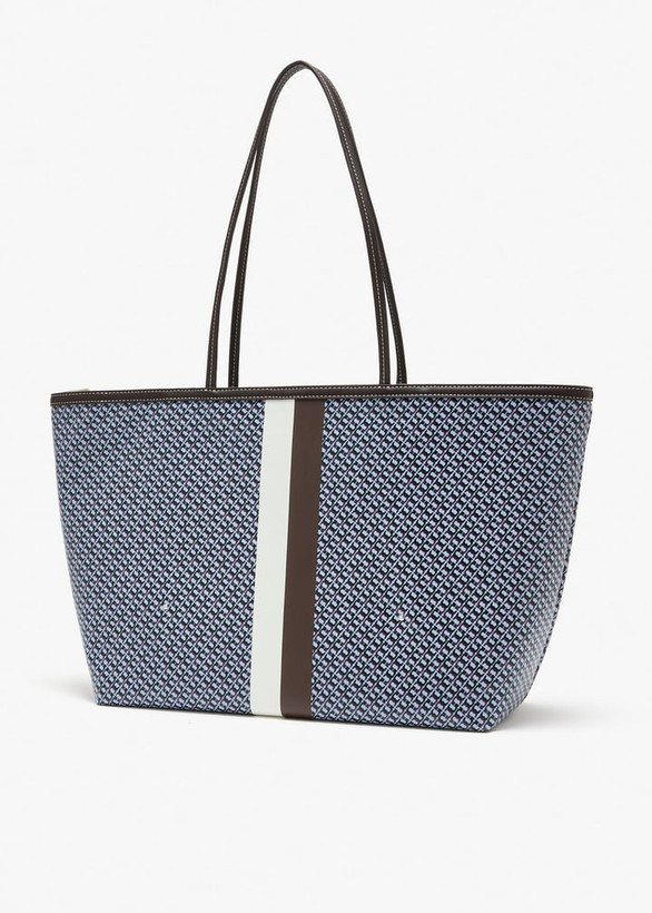 کیف توری برچ مدل Racer Tote آبی