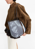 کیف توری برچ مدل Racer Tote آبی