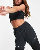 شلوار ورزشی زنانه نایک Running Dri-FIT مشکی سایز مدیوم