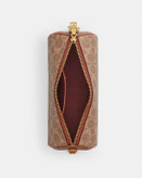 کیف دوشی Barrel کوچ از Signature Canvas