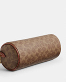 کیف دوشی Barrel کوچ از Signature Canvas