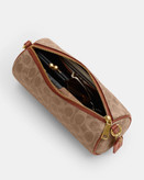 کیف دوشی Barrel کوچ از Signature Canvas