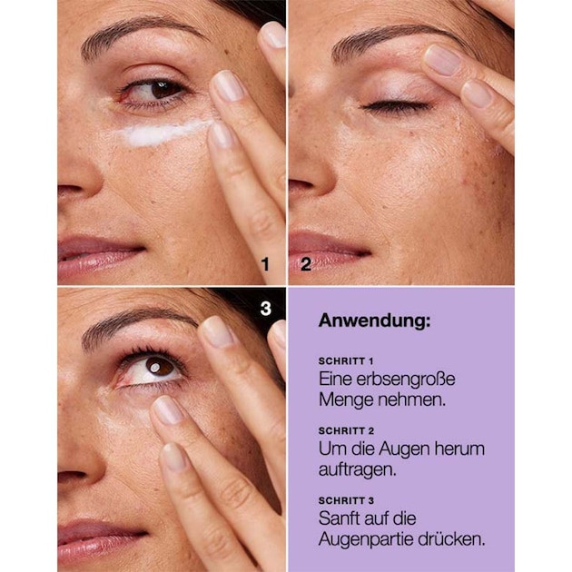 کرم دور چشم کلینیک مدل Smart Clinical Repair ضد چروک