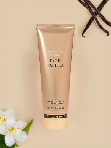 بادی لوشن ویکتریا سکرت bure vanilla